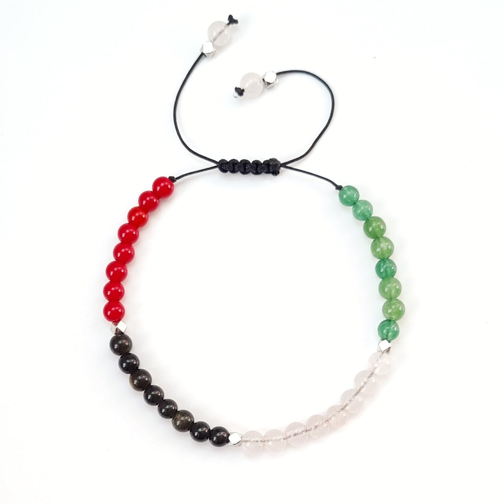 Pulsera Cáncer · Protección y Amor