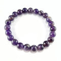 Pulsera Calma y Protección · Amatista