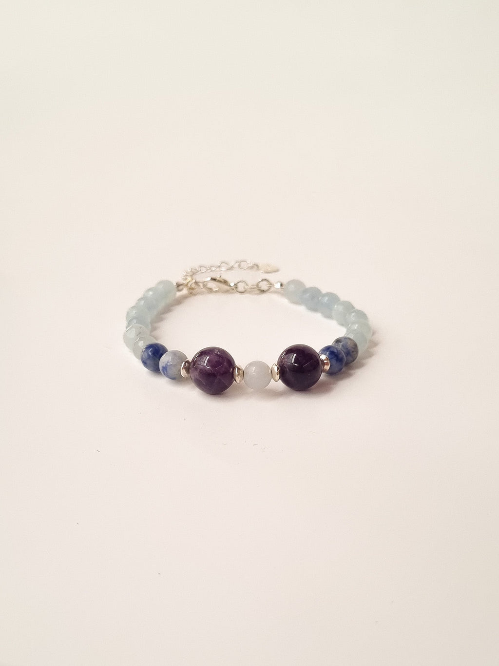 Pulsera Calma · Paz Mental y Tranquilidad