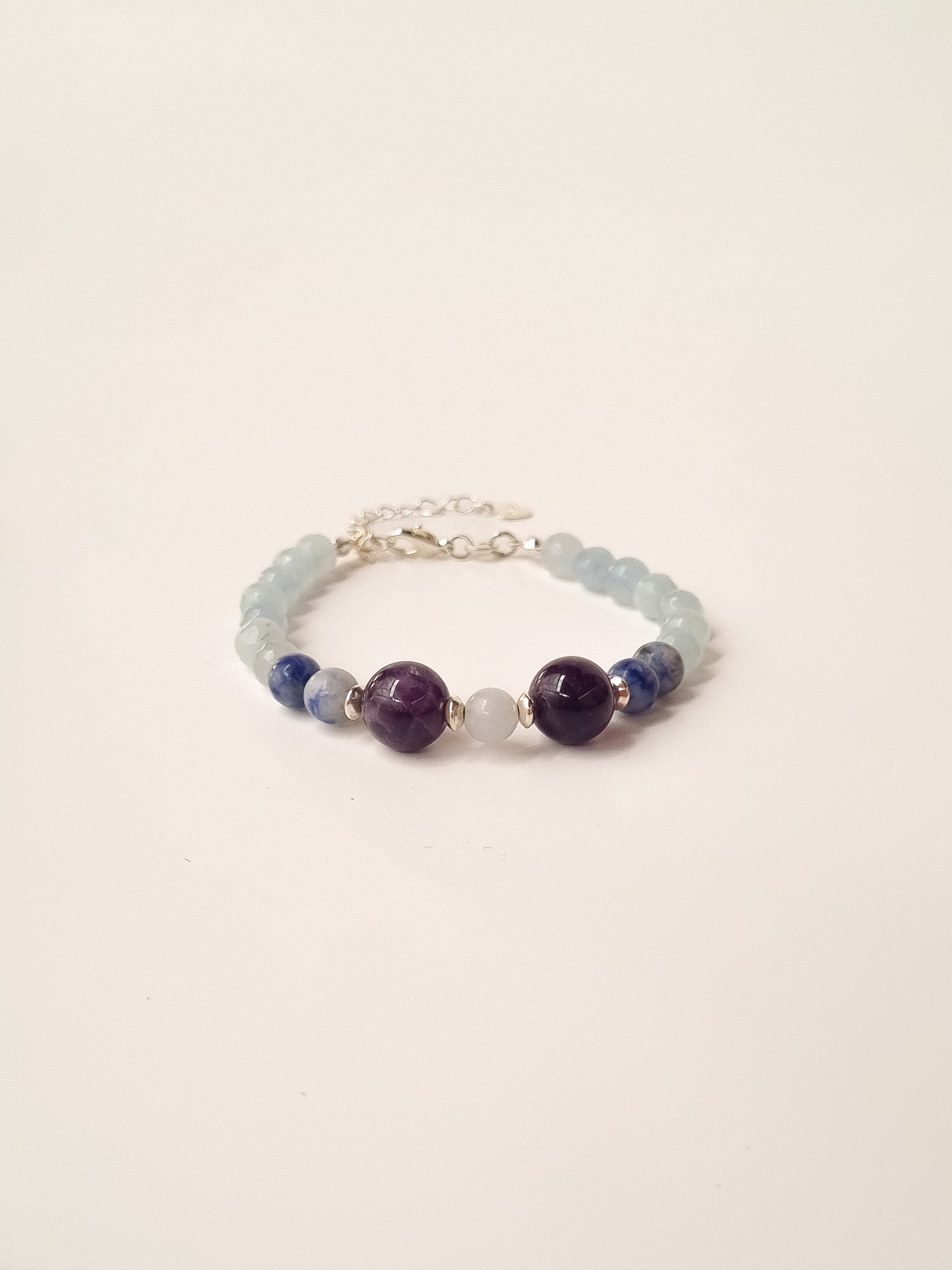 Pulsera Calma · Paz Mental y Tranquilidad