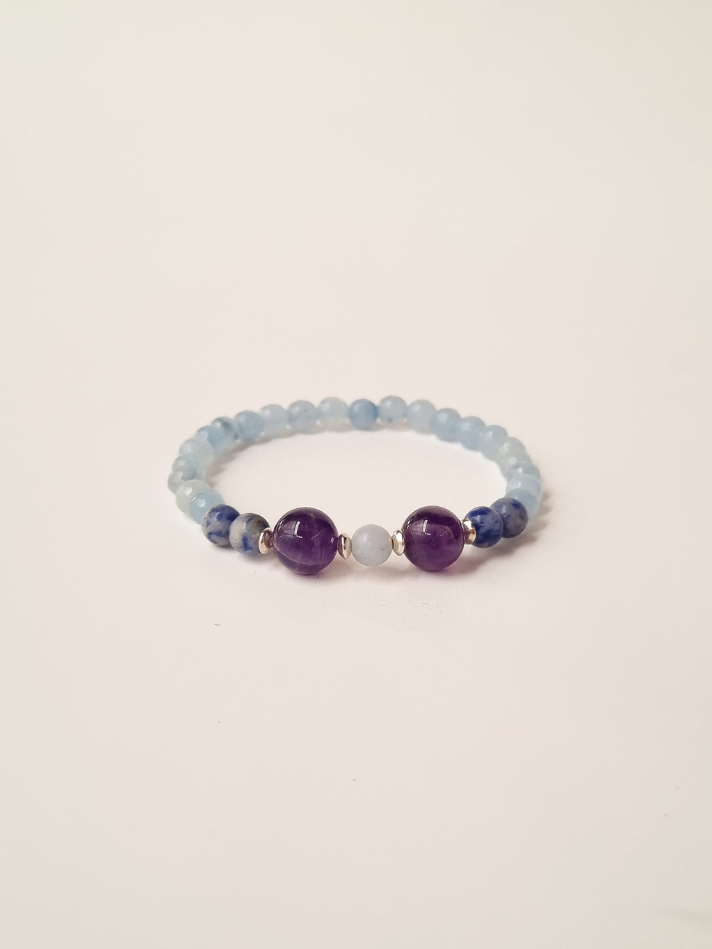 Pulsera Calma · Paz Mental y Tranquilidad