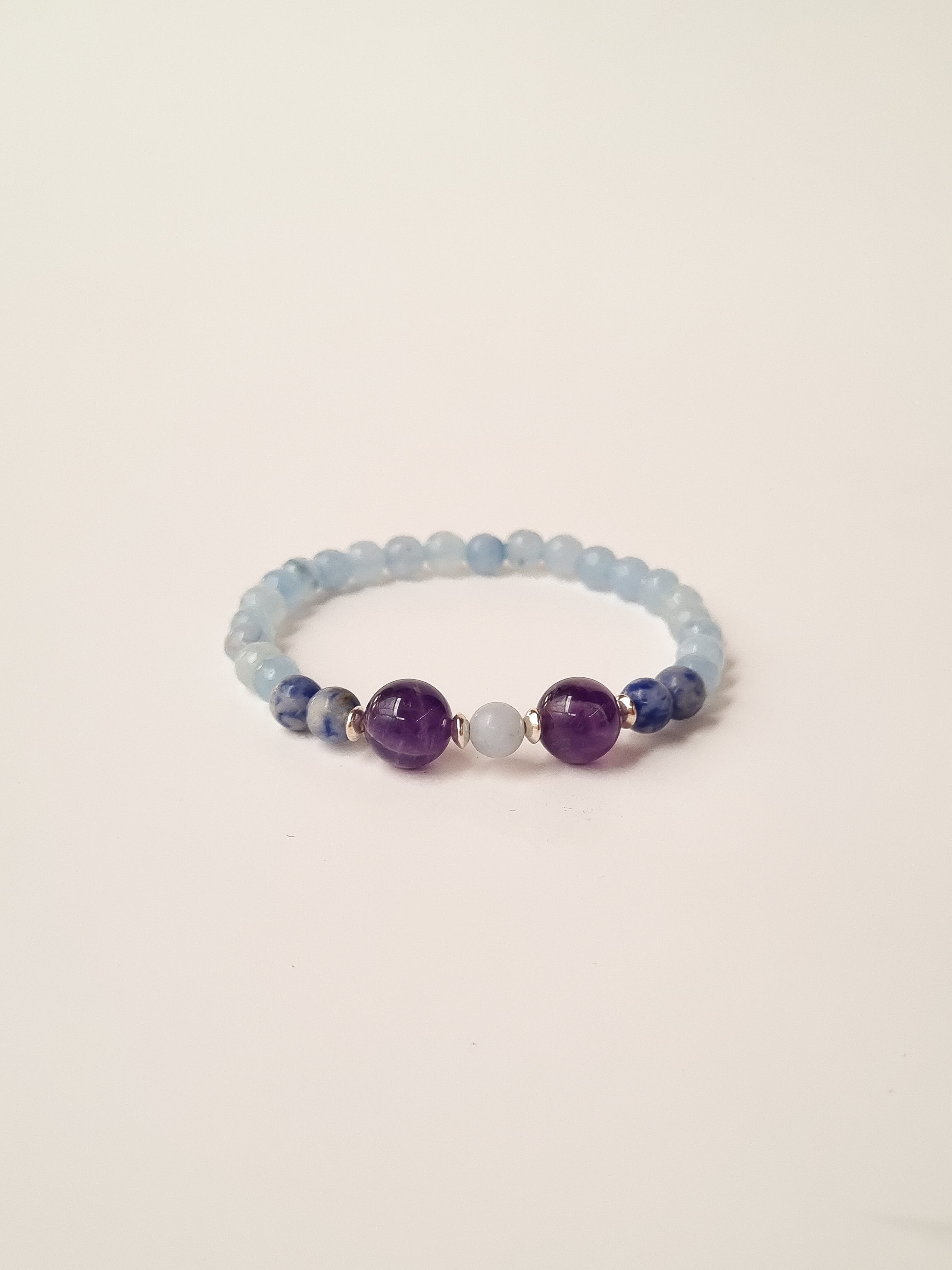 Pulsera Calma · Paz Mental y Tranquilidad